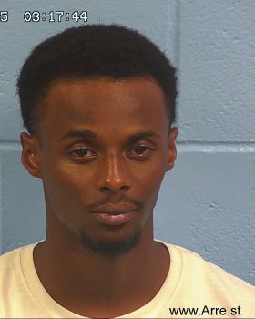 Justin Jamaar Haley Mugshot