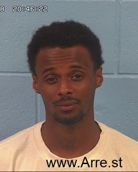 Justin Jamaar Haley Mugshot