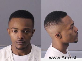 Justin Jaquin Jackson Mugshot