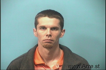 Justin Blake King Mugshot