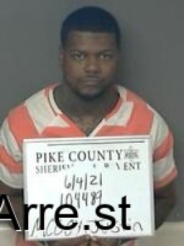 Justin  Mccoy Mugshot