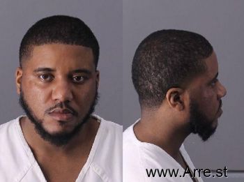 Justin Frazier Mitchell Mugshot