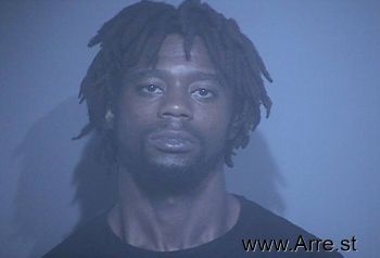 Justin Deshaun Mitchell Mugshot