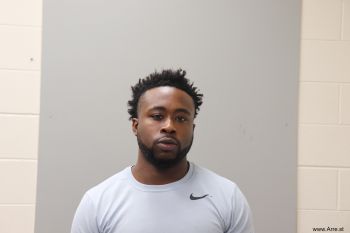 Justin Jerome Palmer Mugshot