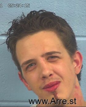 Justin Blake Patterson Mugshot