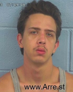 Justin Blake Patterson Mugshot