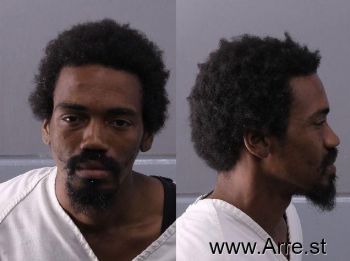 Justin Rashard Peeples Mugshot