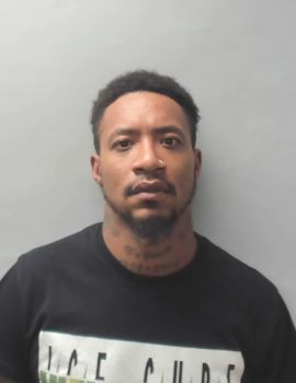 Justin Draiyun Pittman Mugshot