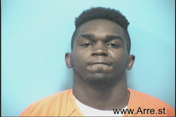 Justin Jamal Powell Mugshot