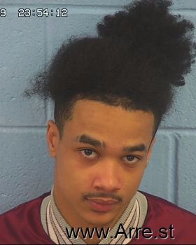 Justin Rayshawn Price Mugshot