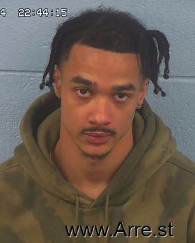 Justin Rayshawn Price Mugshot