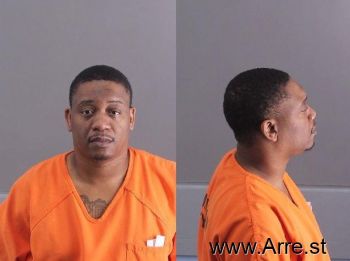 Justin Rayshard Robinson Mugshot