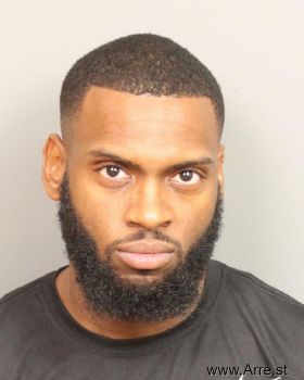 Justin Martez Simmons Mugshot