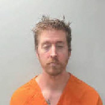 Justin David Smith Mugshot