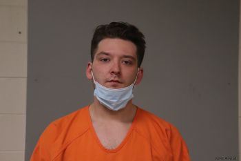 Justin Todd Thomas Mugshot