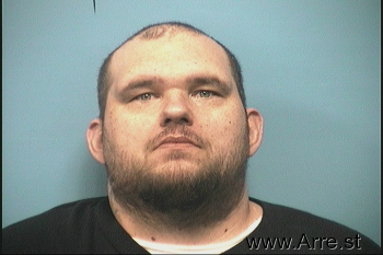 Justin Christopher Thompson Mugshot