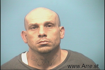 Justin Charles Walker Mugshot