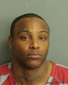 Justin Antonio Wallace Mugshot