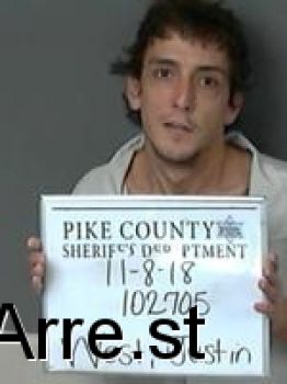 Justin  West Mugshot