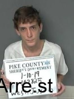 Justin  West Mugshot