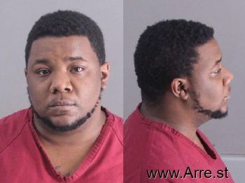 Justin Lenear Wilson Mugshot