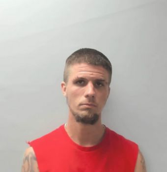 Justin Anthony Wilson Mugshot