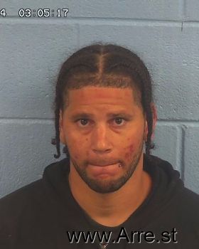 Justin Kwen Wilson Mugshot