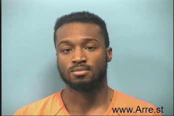 Justin Jon-jamaal Wortham Mugshot