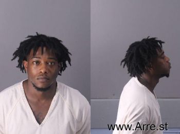 Justin Danielle Wright Mugshot