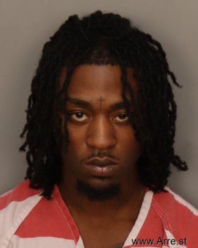 Justin Lamar Young Mugshot