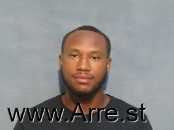 Justin Antonio Bradley Mugshot