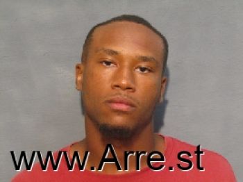 Justin Antonio Bradley Mugshot