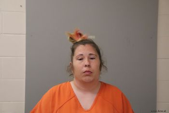 Justina Renee Edwards Mugshot