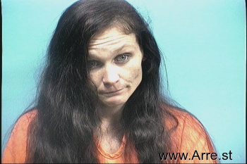 Justina Leona Stafford Mugshot