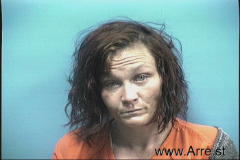 Justina Leona Stafford Mugshot