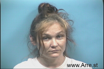 Justina Leona Stafford Mugshot