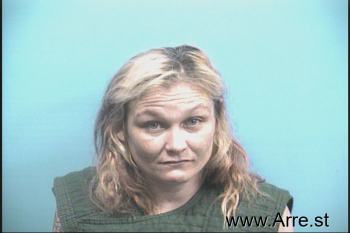 Justina Leona Stafford Mugshot