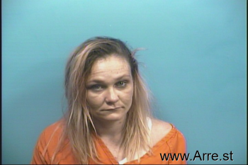 Justina Leona Stafford Mugshot