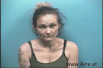 Justina Leona Stafford Mugshot