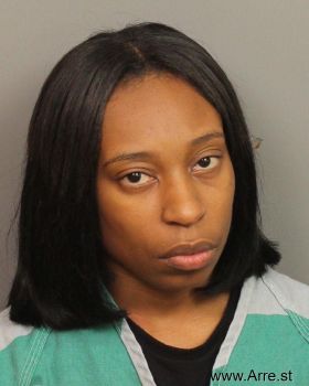 Justina Zenola Wallace Mugshot