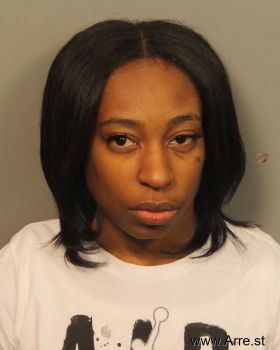 Justina Zenola Wallace Mugshot