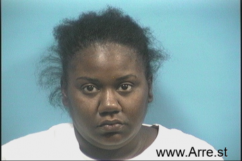 Justine Lashae Kelley Mugshot