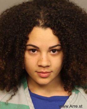 Justine Marie Thompson Mugshot