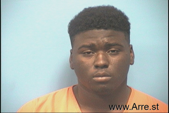 Juwan Travis Jones Mugshot