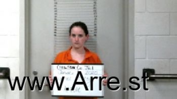 Kacey Nicole Garner Mugshot