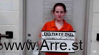 Kacey Nicole Garner Mugshot