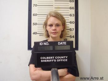 Kacie Lane Newcomb Mugshot