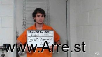 Kameron Eugene Gibb Mugshot