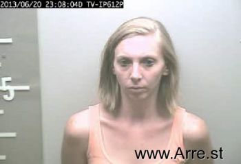 Kandal Charie Cason Mugshot