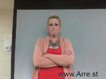 Kara Victoria Cox Mugshot